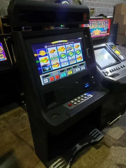 La vida de la máquina tragamonedas de juegos de video casino de lujo